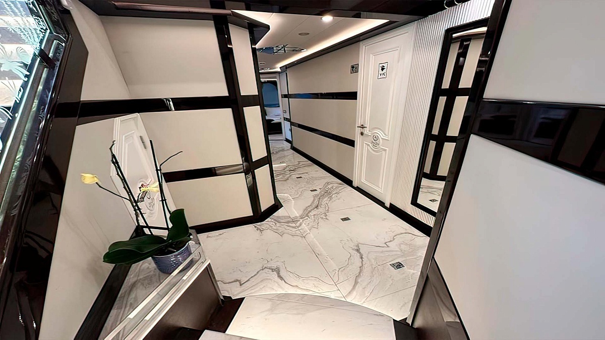 Аренда моторной яхты Custom Built 35M в Турции - Бодрум